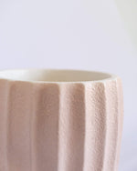 Textured Nordic Pot (M) - plantsnobiety