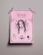 Cancer Wall Art Print - plantsnobiety