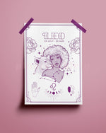 Leo Wall Art Print - plantsnobiety