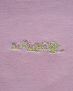 Monsteras Under My Bed Pink T-shirt - plantsnobiety