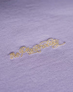 Plant queen Lavender T-shirt - plantsnobiety